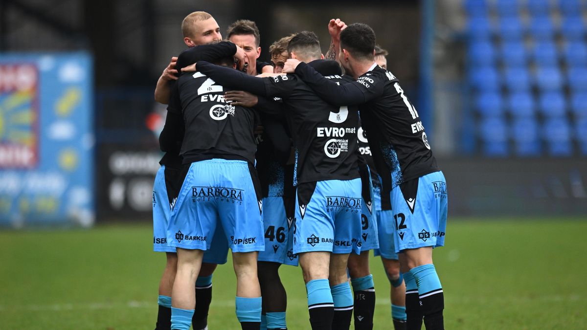 Liberec po třech zápasech skóroval, doma remizoval s Teplicemi